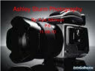 Ashley Sturm Photography