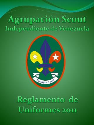 Agrupación Scout Independiente de Venezuela