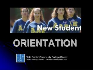 ORIENTATION