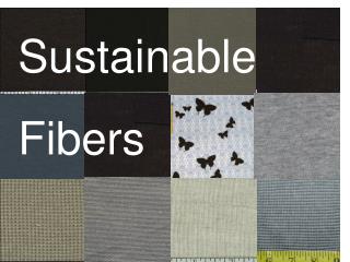 Sustainable Fibers