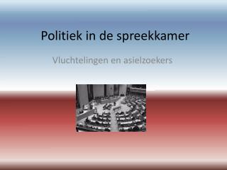 Politiek in de spreekkamer