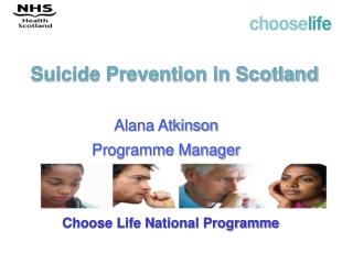 Suicide Prevention in Scotland