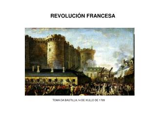 REVOLUCIÓN FRANCESA