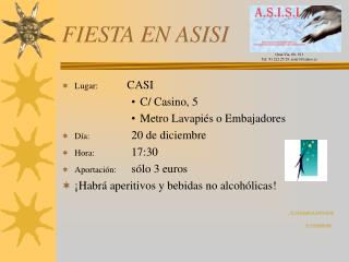 FIESTA EN ASISI