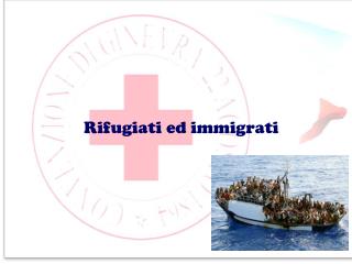 Rifugiati ed immigrati