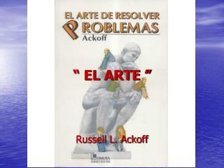 Russell L. Ackoff