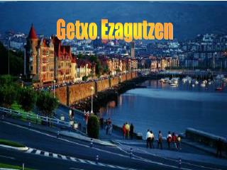 Getxo Ezagutzen