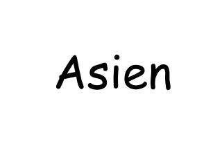 Asien