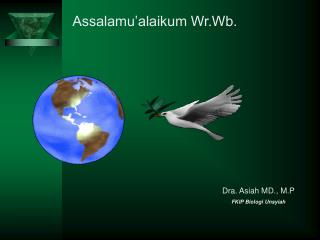 Assalamu’alaikum Wr.Wb.