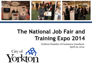 The National Job Fair and Training Expo 2014