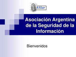 Asociación Argentina de la Seguridad de la Información