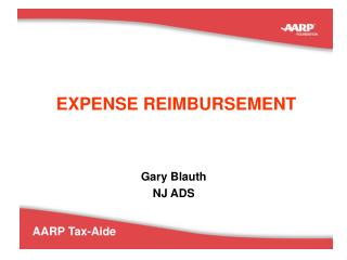 AARP Tax-Aide