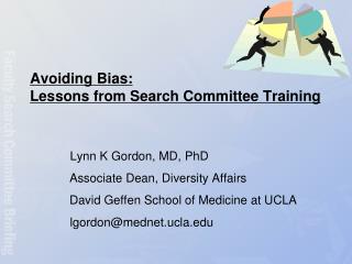 Avoiding Bias: Lessons from Search Committee Training