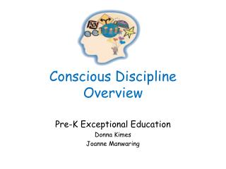 Conscious Discipline Overview