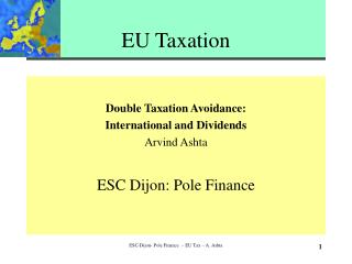 EU Taxation