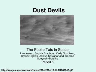 Dust Devils