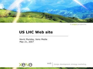 US LHC Web site