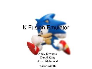 K Fusion Emulator