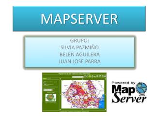 MAPSERVER