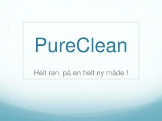 PureClean