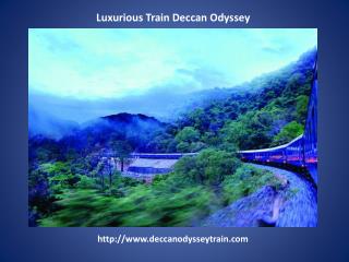 Marvelous Facilities and Amenities in Deccan Odyssey Train
