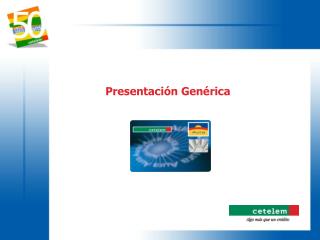 Presentación Genérica