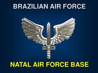 BRAZILIAN AIR FORCE
