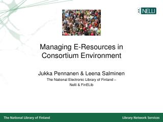 Managing E-Resources in Consortium Environment