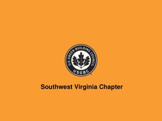 Southwest Virginia Chapter