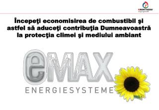 Economie de energie