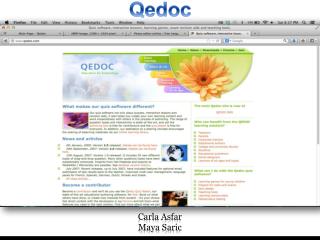 Qedoc