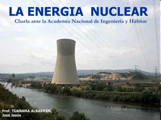 LA ENERGIA NUCLEAR