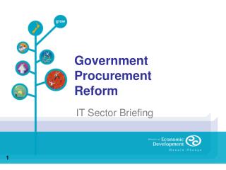 Government Procurement Reform
