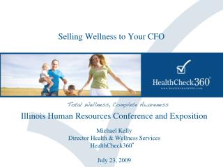 Selling Wellness to Your CFO
