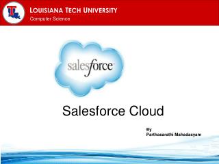 Salesforce Cloud