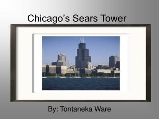 Chicago’s Sears Tower