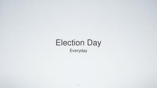 Election Day