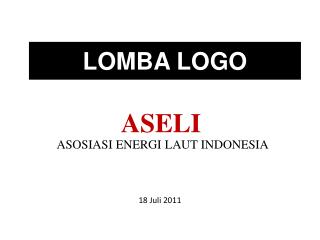 LOMBA LOGO