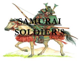 Samurai Soldier’s