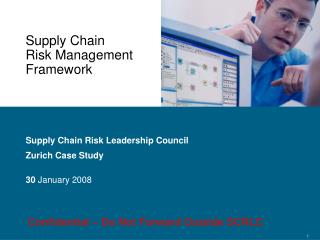 Supply Chain Risk Management Framework