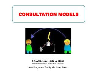 DR. ABDULLAH ALSHAHRANI (MBBS/CABFM/ POST GRADUATE TRAINER)
