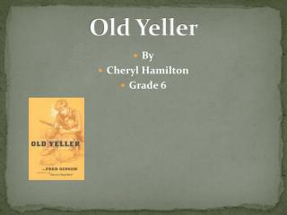 Old Yeller