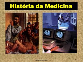 História da Medicina