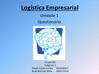 Logística Empresarial