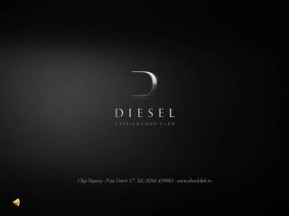 Diesel Events - evenimente de succes -