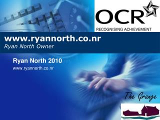 ryannorth.co.nr Ryan North Owner