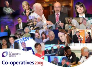 Co-operative College Annual Meeting