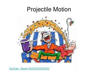 Projectile Motion