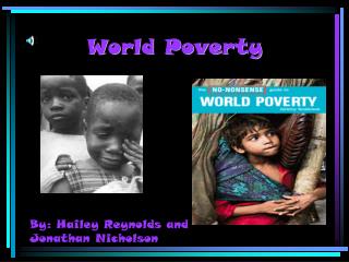 World Poverty