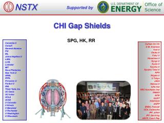 CHI Gap Shields